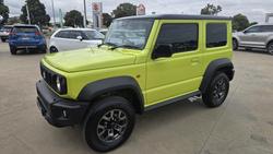 2020 Suzuki Jimny