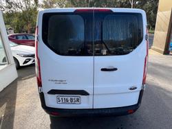 2017 Ford Transit Custom 290S