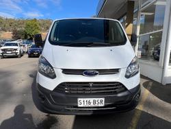 2017 Ford Transit Custom 290S