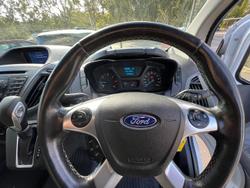 2017 Ford Transit Custom 290S