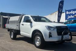 2023 Isuzu D-MAX SX High Ride