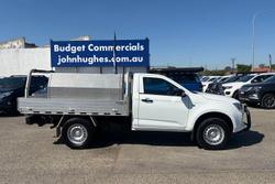 2023 Isuzu D-MAX SX High Ride