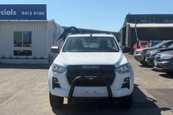2023 Isuzu D-MAX SX High Ride