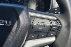 2023 Isuzu D-MAX SX High Ride