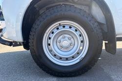 2023 Isuzu D-MAX SX High Ride