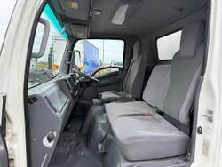 2021 Isuzu N Series NPR 45/55-155