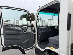 2021 Isuzu N Series NPR 45/55-155