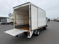 2021 Isuzu N Series NPR 45/55-155