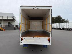 2021 Isuzu N Series NPR 45/55-155