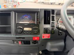2021 Isuzu N Series NPR 45/55-155