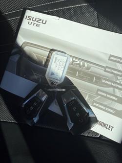 2021 Isuzu MU-X LS-T
