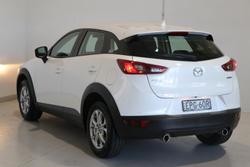 2020 Mazda CX-3 Maxx Sport