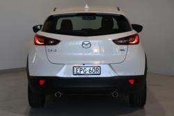 2020 Mazda CX-3 Maxx Sport