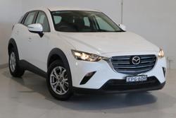 2020 Mazda CX-3 Maxx Sport