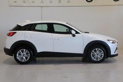 2020 Mazda CX-3 Maxx Sport