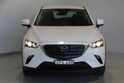 2020 Mazda CX-3 Maxx Sport