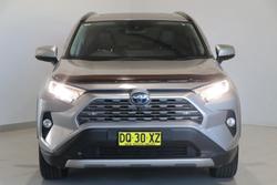 2021 Toyota RAV4 Cruiser