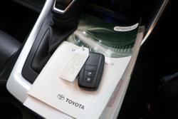 2021 Toyota RAV4 Cruiser