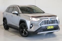 2021 Toyota RAV4 Cruiser