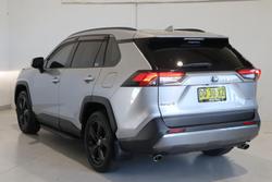 2021 Toyota RAV4 Cruiser
