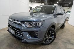 2022 SsangYong Korando ELX