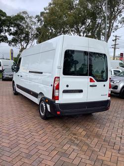 2025 Renault Master Pro 110kW