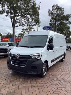 2025 Renault Master Pro 110kW
