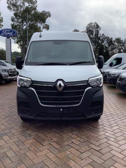 2025 Renault Master Pro 110kW