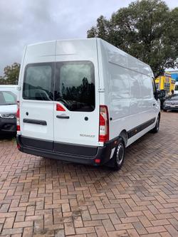 2025 Renault Master Pro 110kW