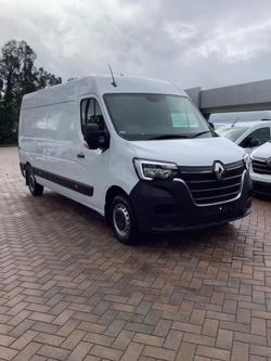 2025 Renault Master Pro 110kW
