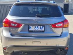 2017 Mitsubishi ASX LS