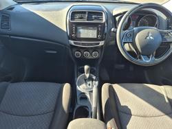 2017 Mitsubishi ASX LS