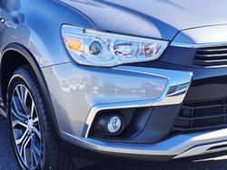 2017 Mitsubishi ASX LS