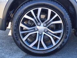 2017 Mitsubishi ASX LS