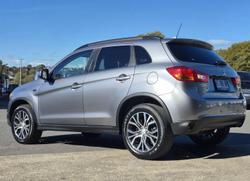 2017 Mitsubishi ASX LS