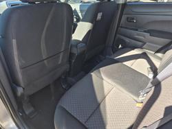 2017 Mitsubishi ASX LS