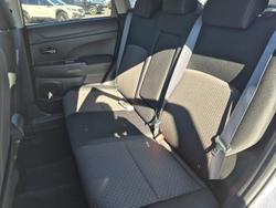 2017 Mitsubishi ASX LS