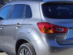 2017 Mitsubishi ASX LS