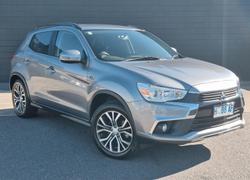 2017 Mitsubishi ASX LS