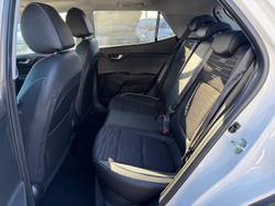 2025 Kia Stonic GT-Line YB MY25 Clear White