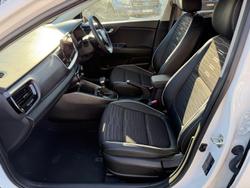 2025 Kia Stonic GT-Line YB MY25 Clear White