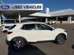 2025 Kia Stonic GT-Line YB MY25 Clear White