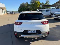 2025 Kia Stonic GT-Line YB MY25 Clear White