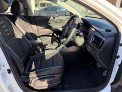 2025 Kia Stonic GT-Line YB MY25 Clear White