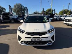 2025 Kia Stonic GT-Line YB MY25 Clear White