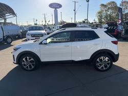 2025 Kia Stonic GT-Line YB MY25 Clear White