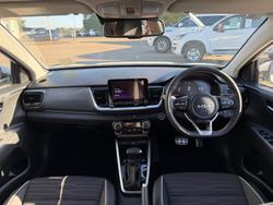 2025 Kia Stonic GT-Line YB MY25 Clear White