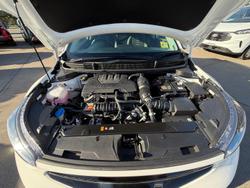 2025 Kia Stonic GT-Line YB MY25 Clear White