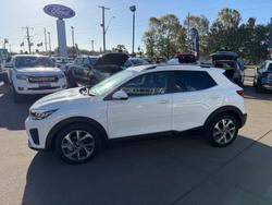 2025 Kia Stonic GT-Line YB MY25 Clear White