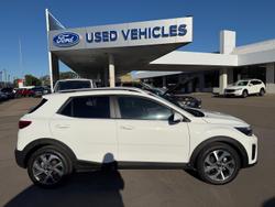 2025 Kia Stonic GT-Line YB MY25 Clear White